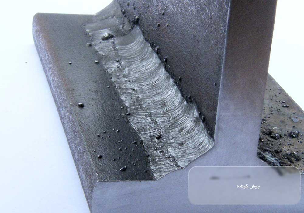 جوش گوشه