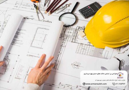 اساس حالت های حدی بهره برداری