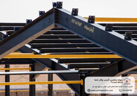 سوله مناسب کسب وکار شما کدام است؟